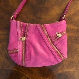 Marc Jacobs Leather Crossbody Purse